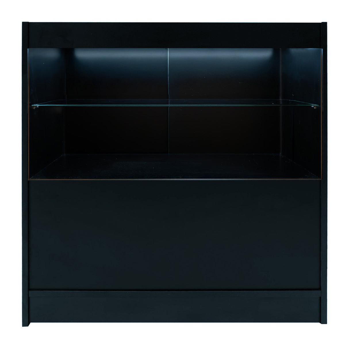 Selene LED Winkel Toonbank Set CM60 & 2 x C900 - Zwart