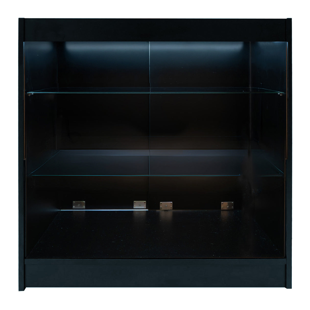 Helios LED Winkel Toonbank Set CM60 & 2 x K900 - Zwart