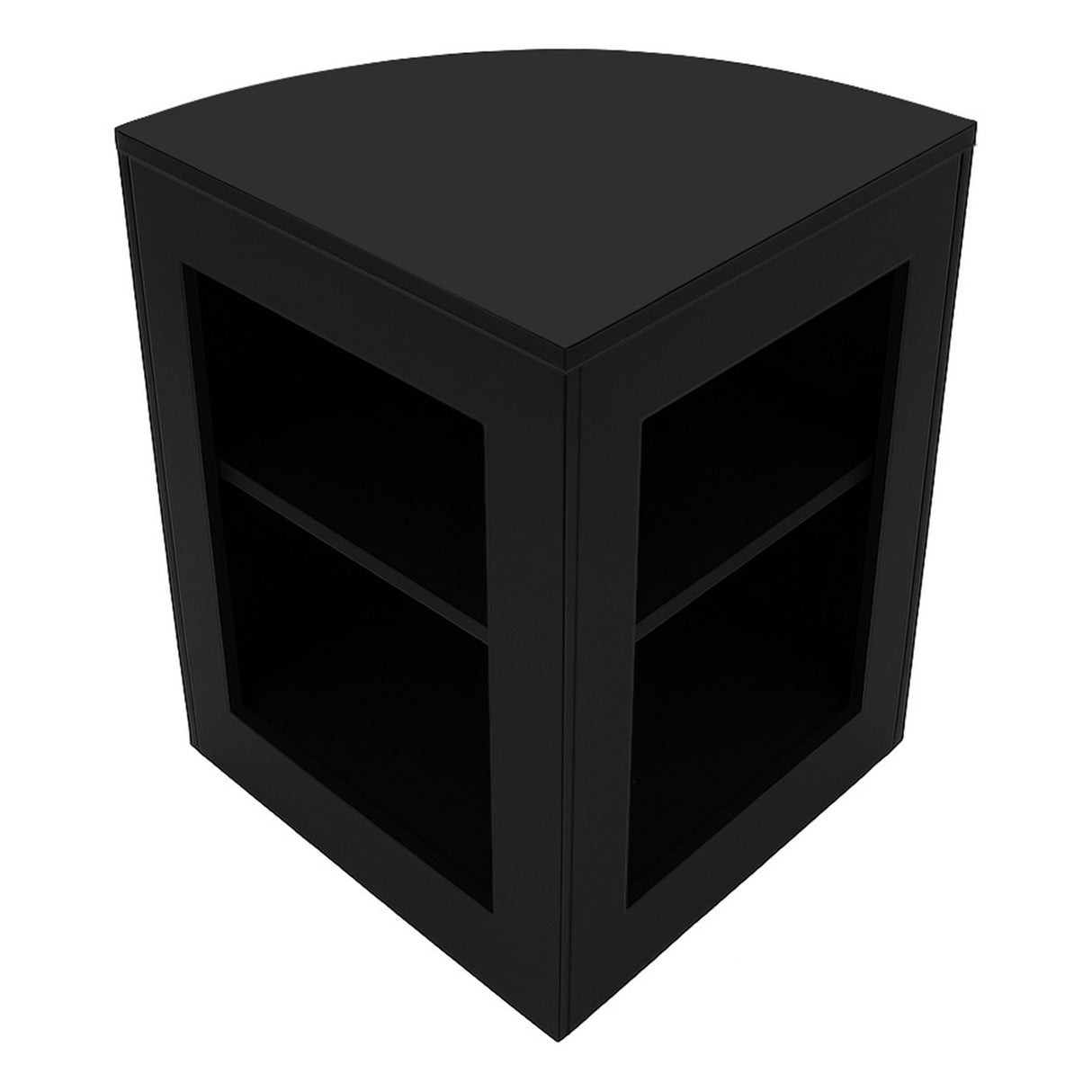 Helios LED Winkel Toonbank Set CM60 & 2 x K900 - Zwart