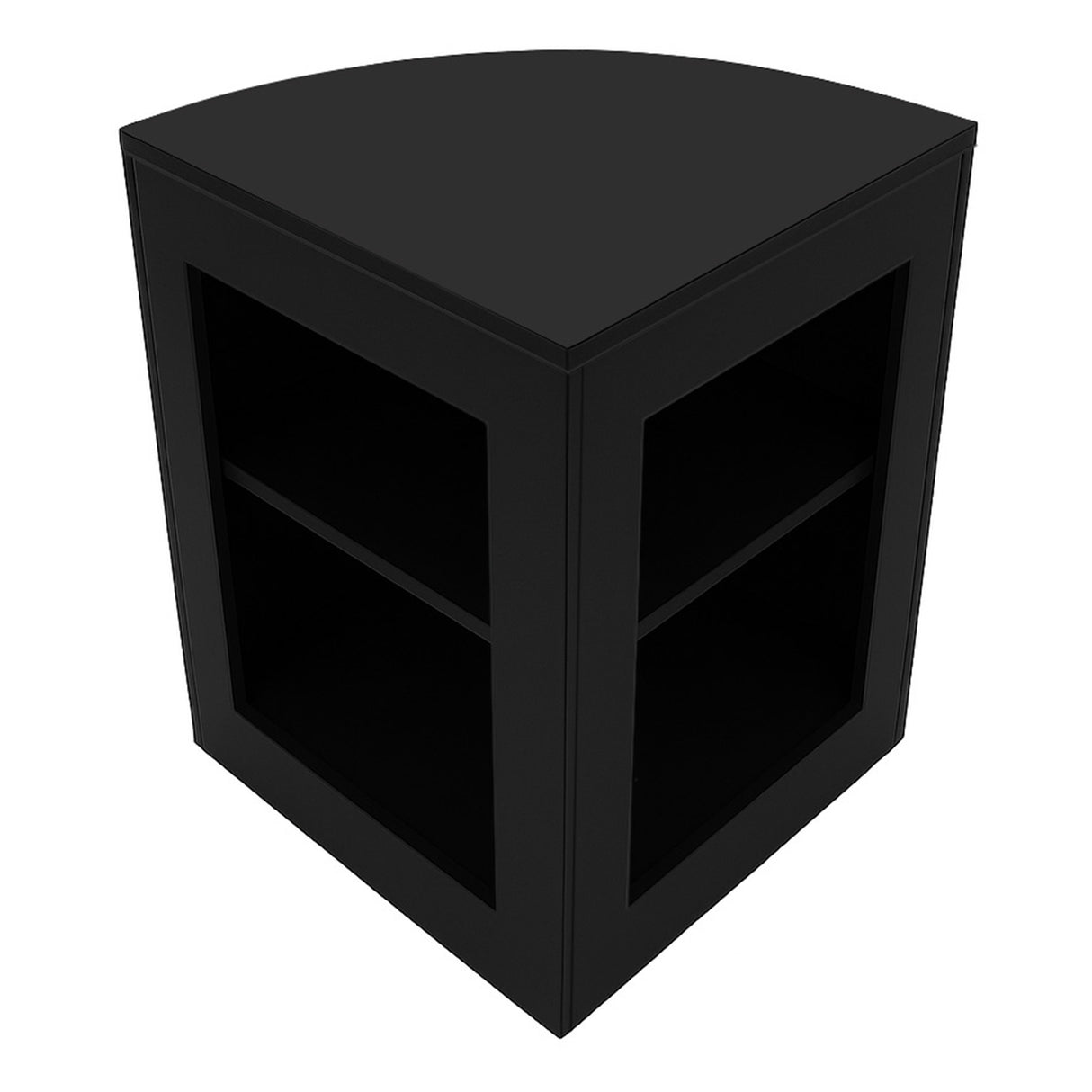 Triton LED Winkel Toonbank Set K900, B900 & CM60 - Zwart