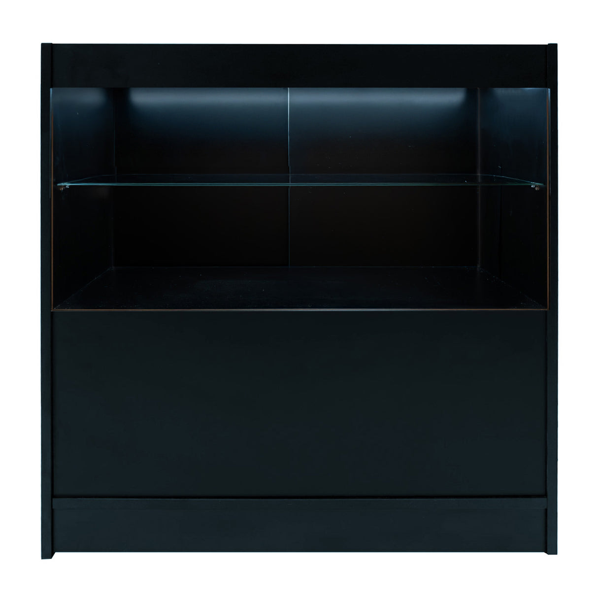 Andromeda LED Winkel Toonbank Set LM60 & 2 x C900 - Zwart