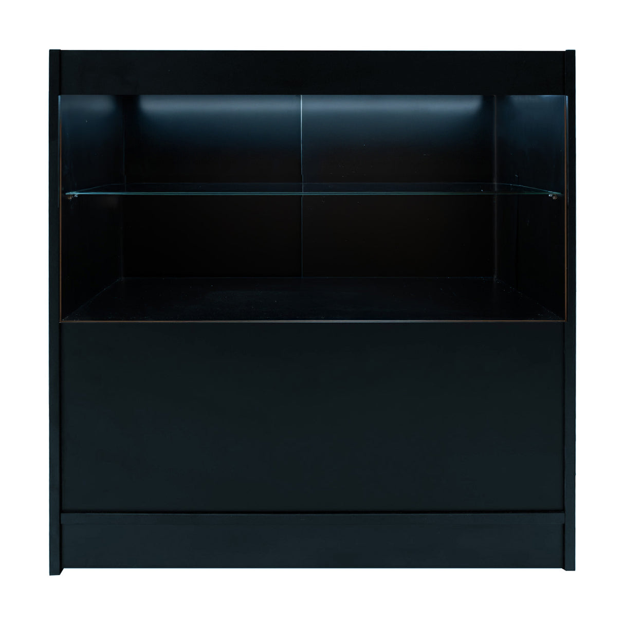 Phoenix LED Winkel Toonbank Set CM60, TB60 & 2 x C900 - Zwart