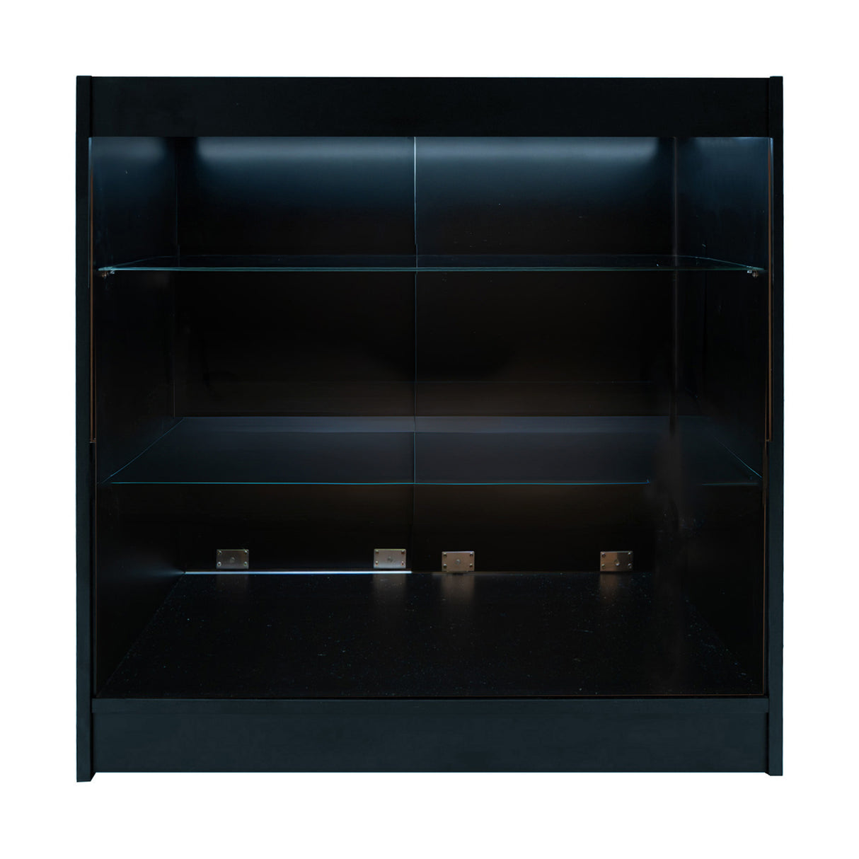 Aries LED Winkel Toonbank Set CM60, TB60 & 2 x K900 - Zwart