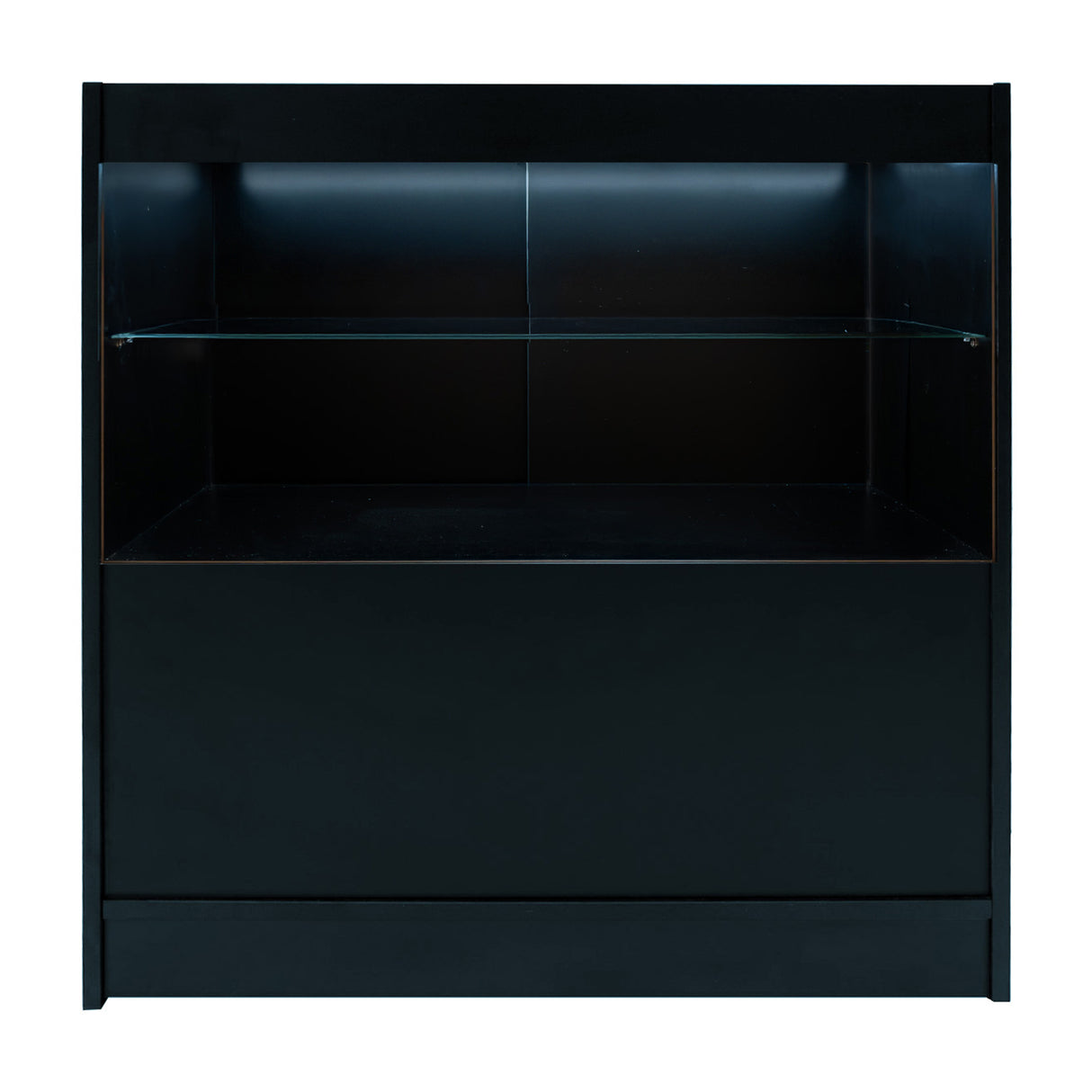 Eclipse LED Winkel Toonbank Set LM60, TB60 & 2 x C900 - Zwart