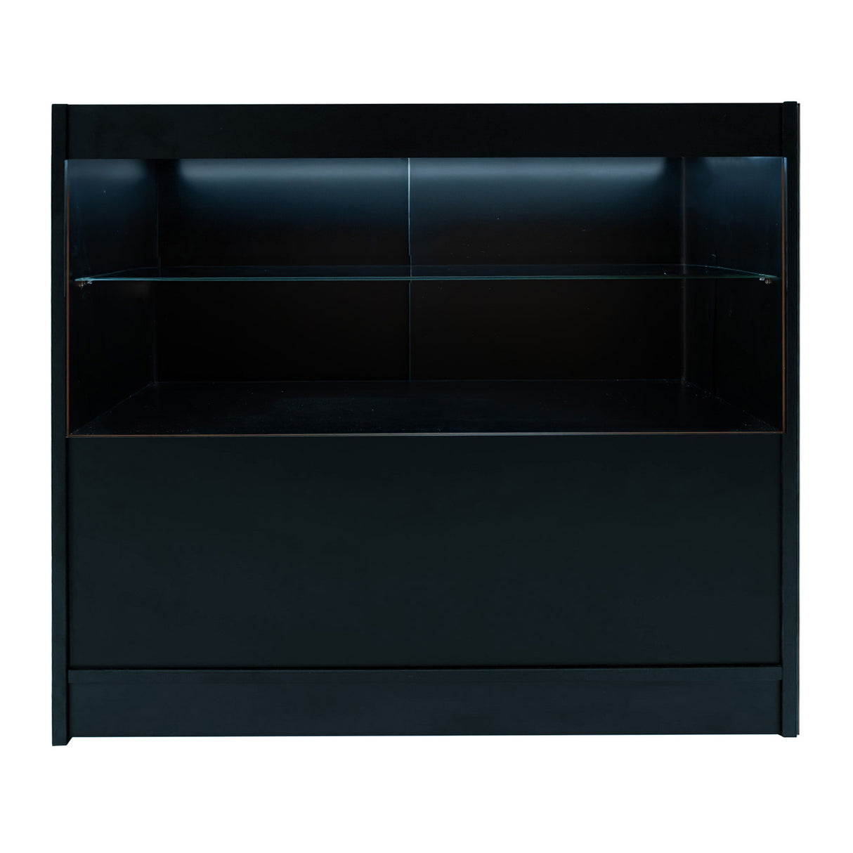 Selene LED Winkel Toonbank Set CM60 & 2 x C1200 - Zwart