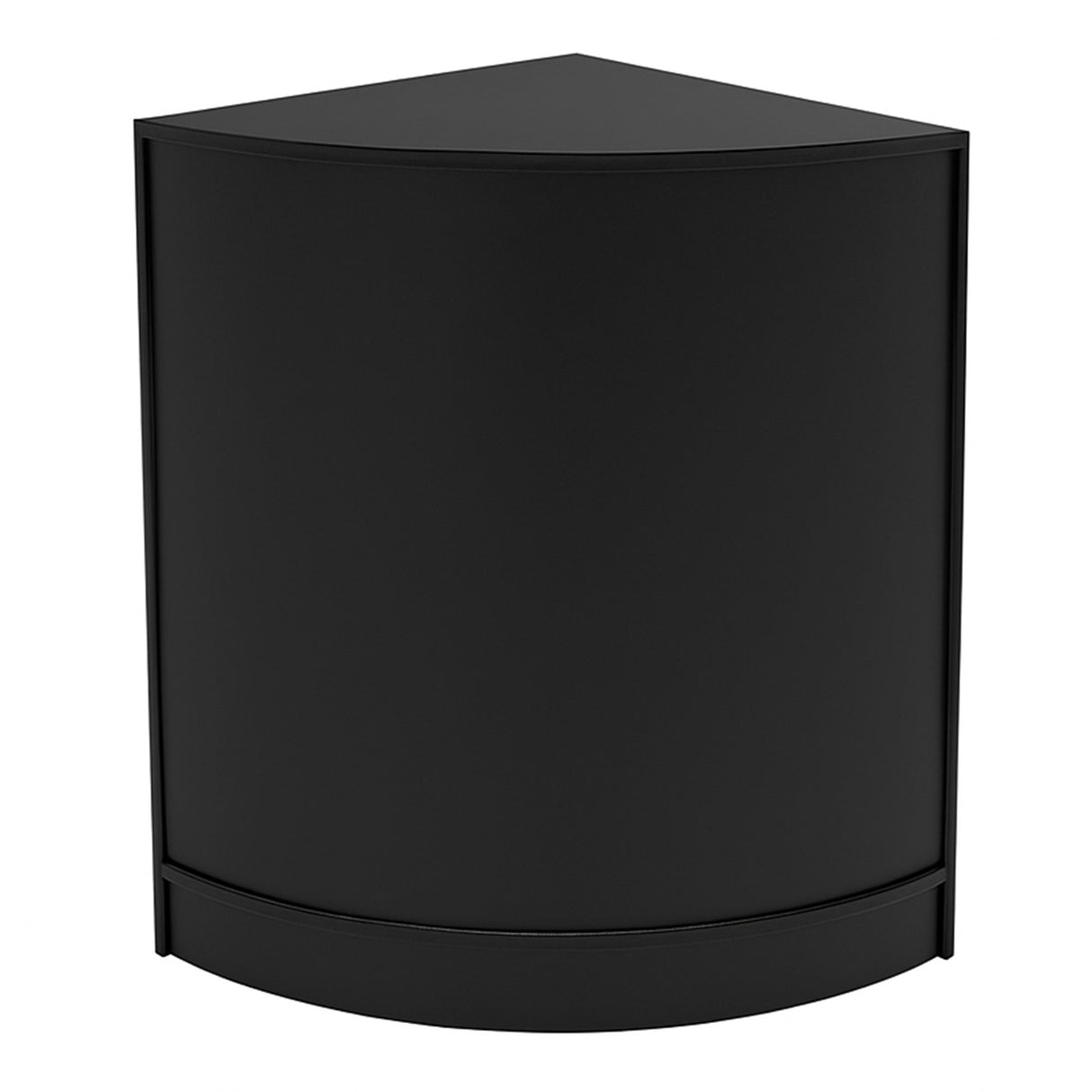 Hera LED Winkel Toonbank Set K1200, C1200 & CM60 - Zwart