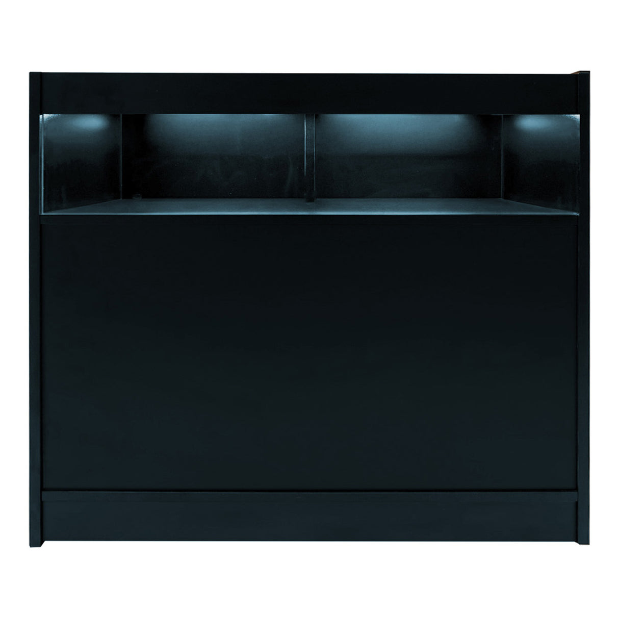 Theseus LED Winkel Toonbank Set LM60 & 2 x B1200 - Zwart