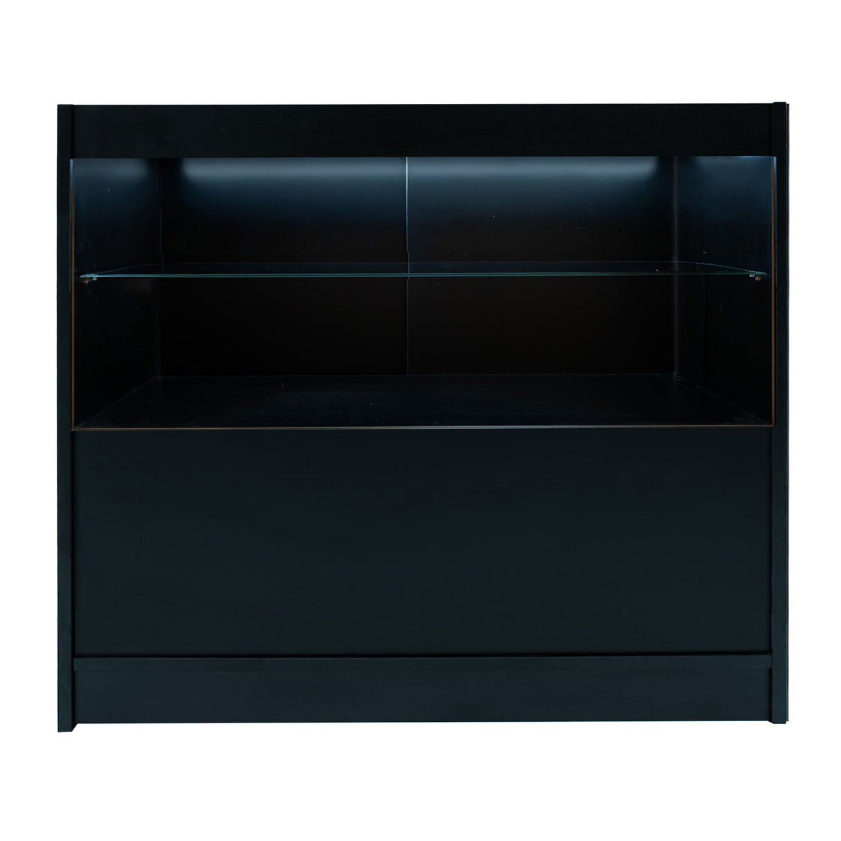 Phoenix LED Winkel Toonbank Set CM60, TB60 & 2 x C1200 - Zwart