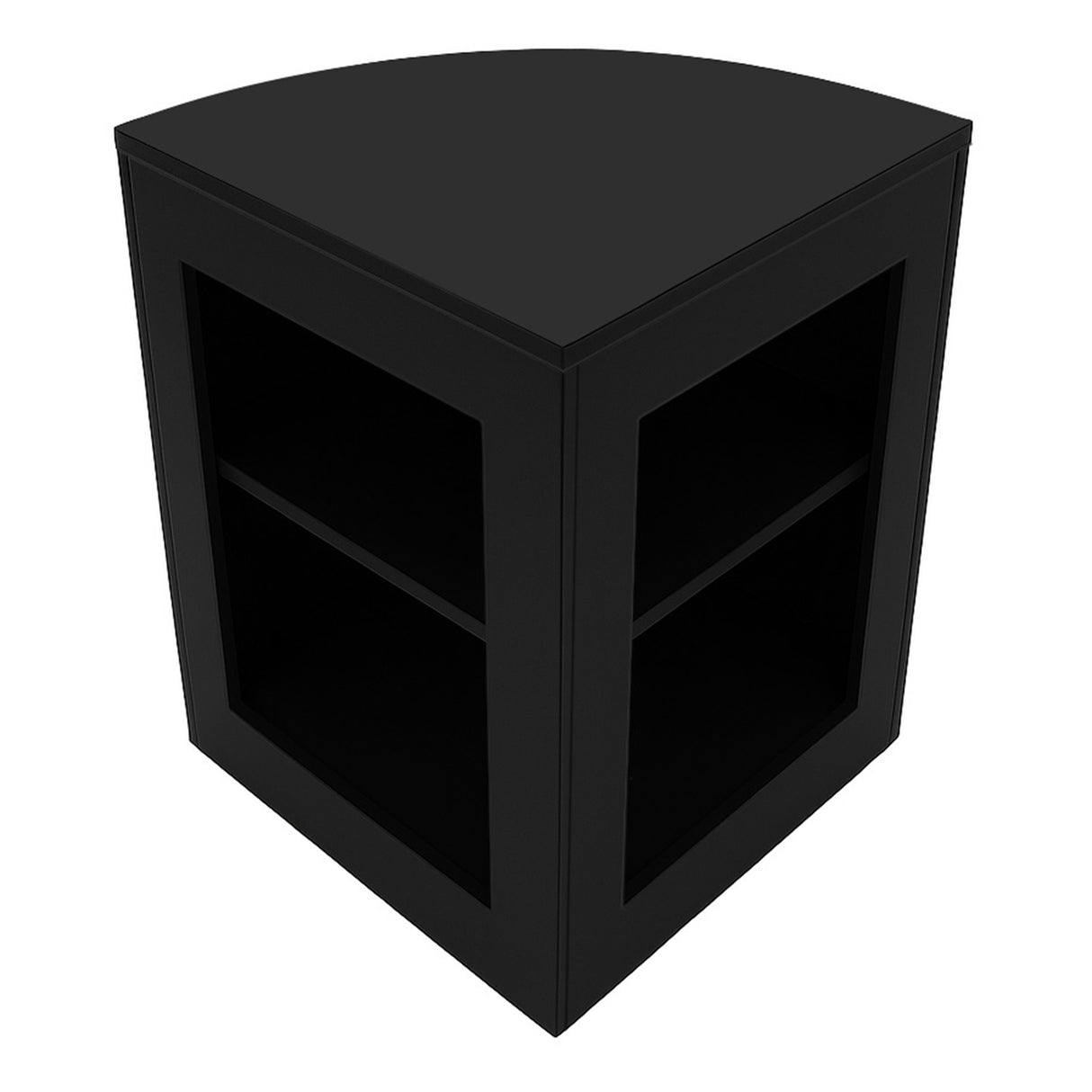 Phoenix LED Winkel Toonbank Set CM60, TB60 & 2 x C1200 - Zwart