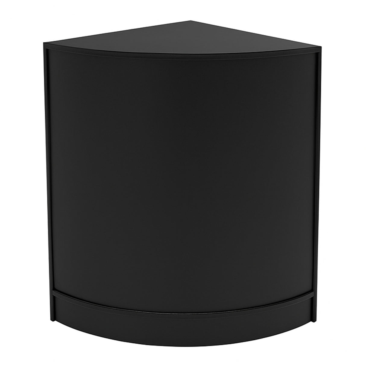 Aries LED Winkel Toonbank Set CM60, TB60 & 2 x K1200 - Zwart