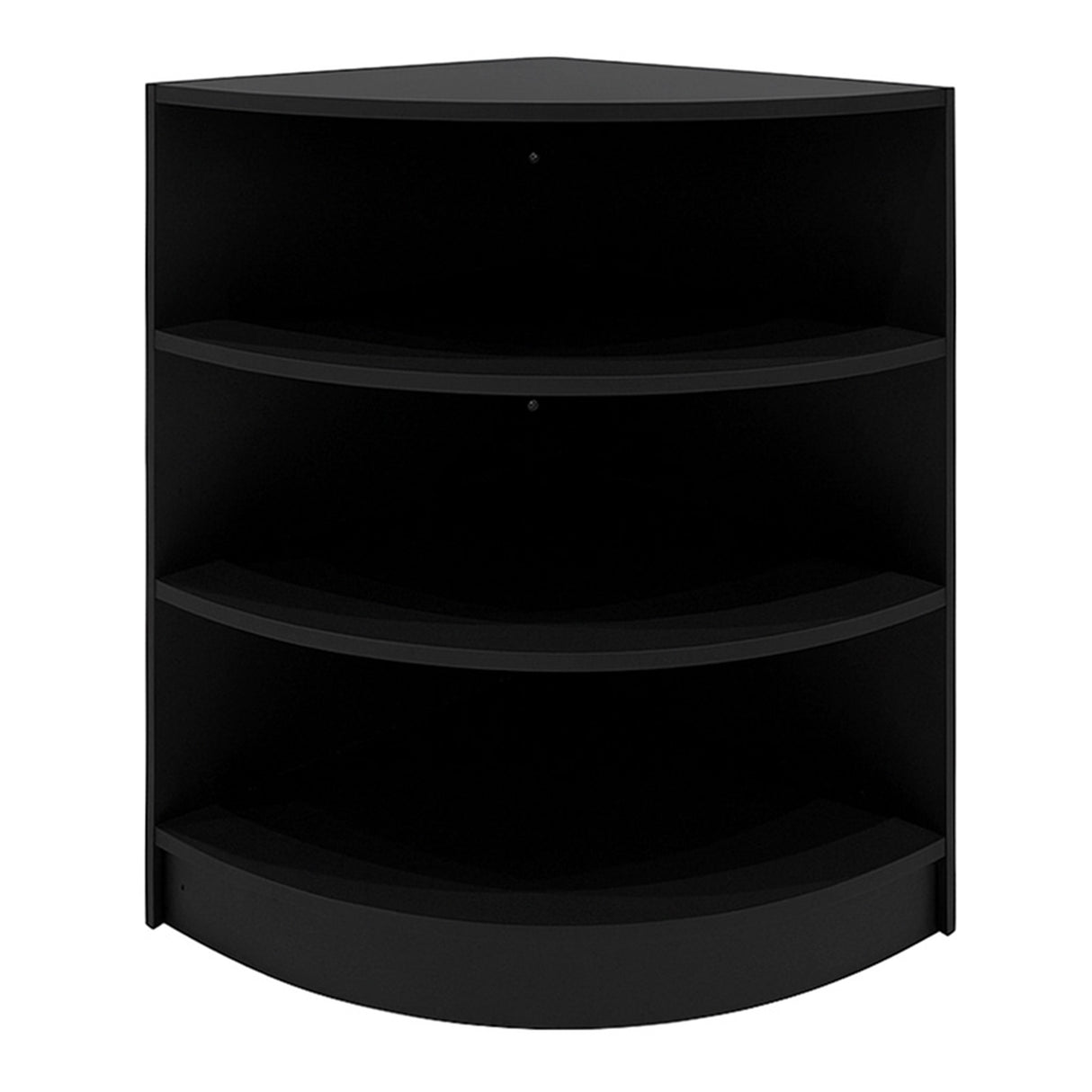 Sagittarius LED Winkel Toonbank Set LM60, TB60 & 2 x B1200 - Zwart