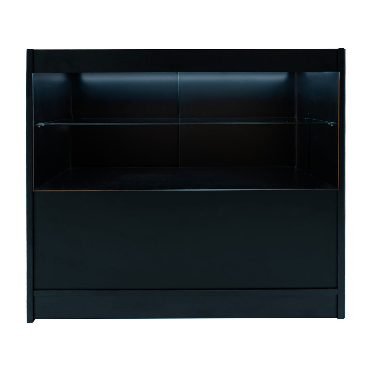 Eclipse LED Winkel Toonbank Set LM60, TB60 & 2 x C1200 - Zwart