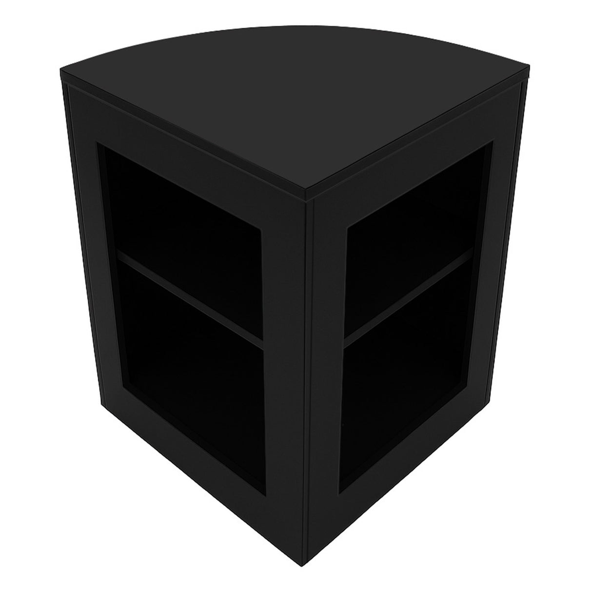 Selene LED Winkel Toonbank Set CM60 & 2 x C1500 - Zwart