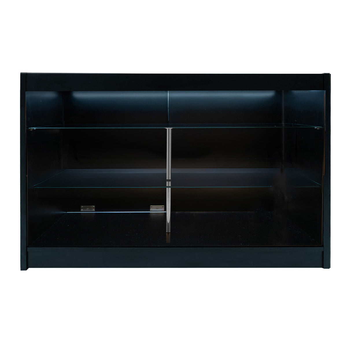 Helios LED Winkel Toonbank Set CM60 & 2 x K1500 - Zwart