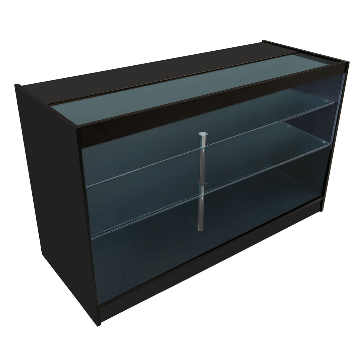 Hera LED Winkel Toonbank Set K1500, C1500 & CM60 - Zwart