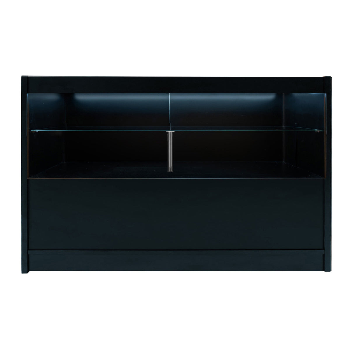 Andromeda LED Winkel Toonbank Set LM60 & 2 x C1500 - Zwart