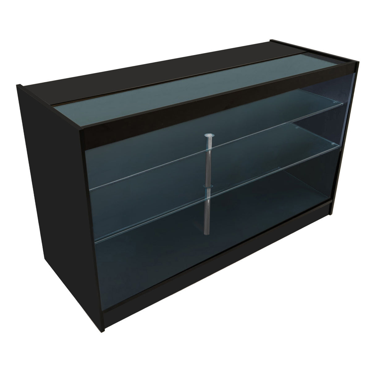 Apollo LED Winkel Toonbank Set LM60 + K1500 - Zwart