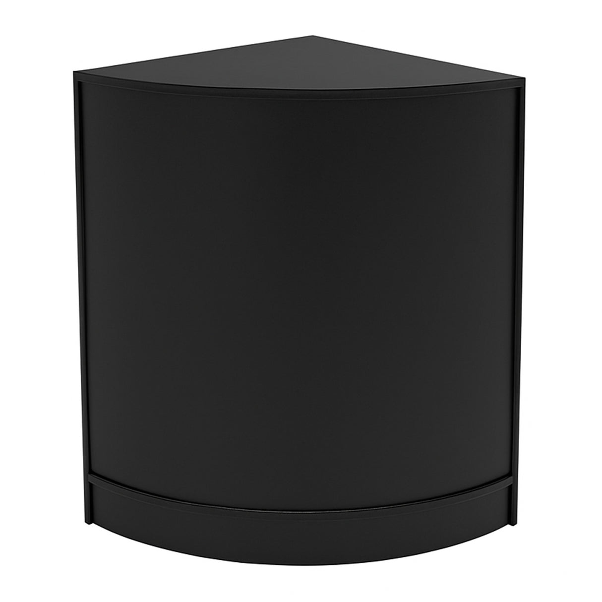 Luna LED Winkel Toonbank Set CM60, TB60 & 2 x B1500 - Zwart