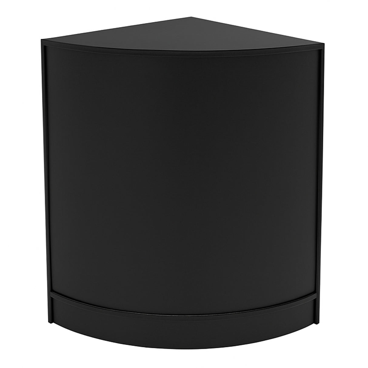 Polaris LED Winkel Toonbank Set K1500, B1500, TB60 & CM60 - Zwart