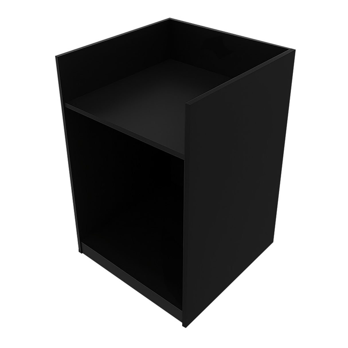 Sagittarius LED Winkel Toonbank Set LM60, TB60 & 2 x B1500 - Zwart