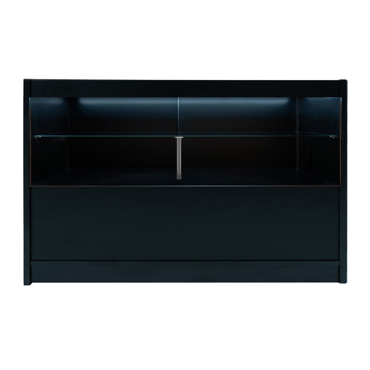 Eclipse LED Winkel Toonbank Set LM60, TB60 & 2 x C1500 - Zwart