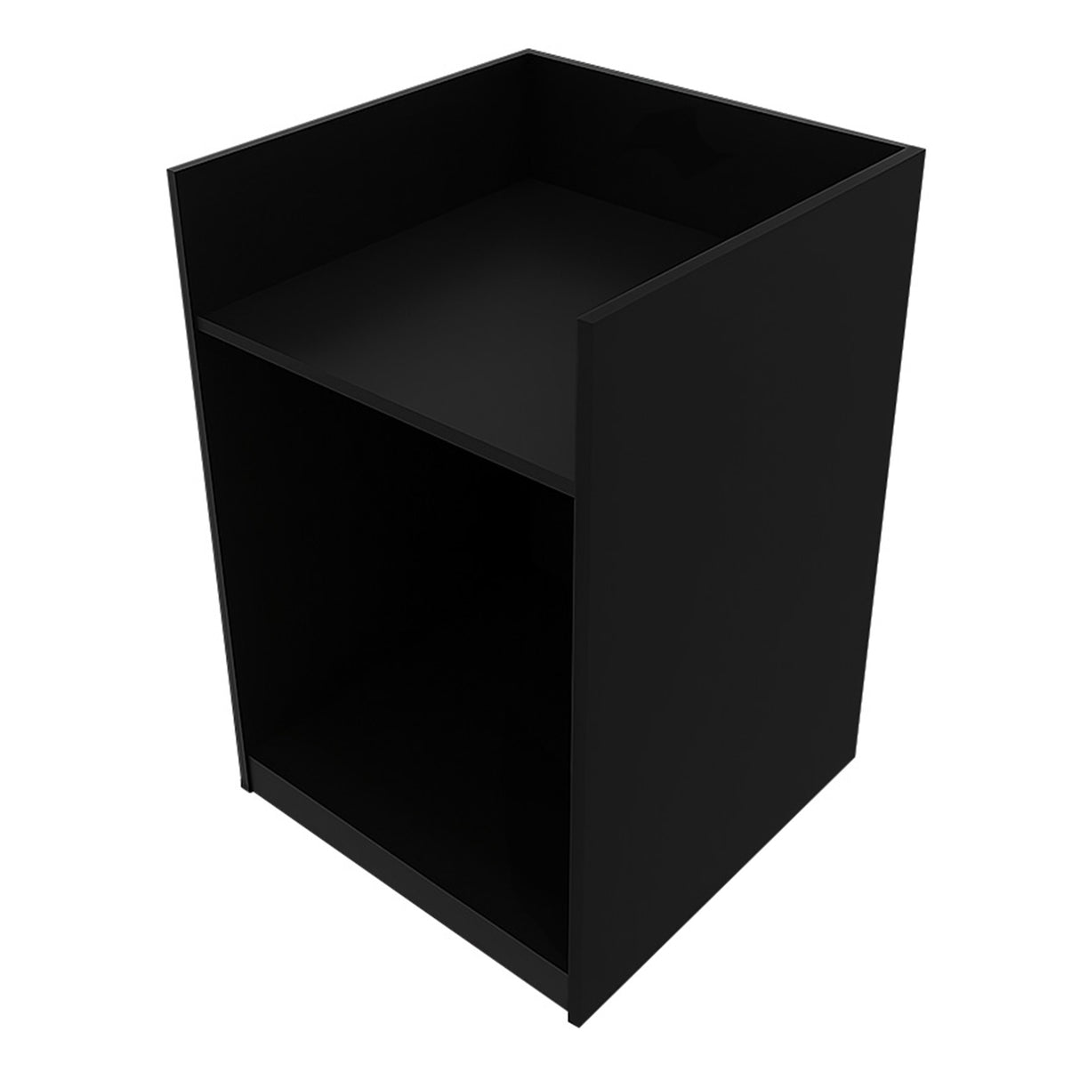 Theia LED Winkel Toonbank Set K1500, C1500, TB60 & LM60 - Zwart