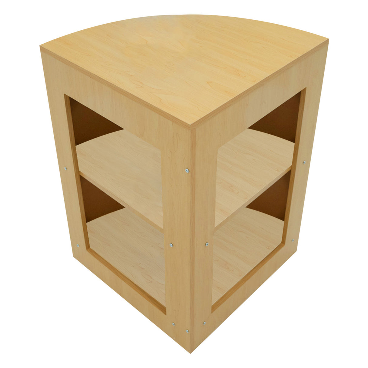 Selene LED Winkel Toonbank Set CM60 & 2 x C900 - Esdoorn