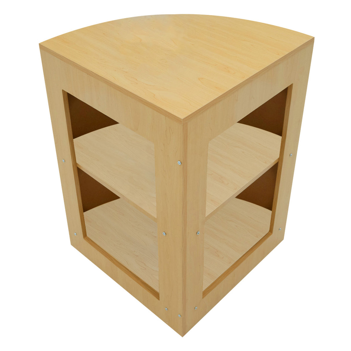 Helios LED Winkel Toonbank Set CM60 & 2 x K900 - Esdoorn