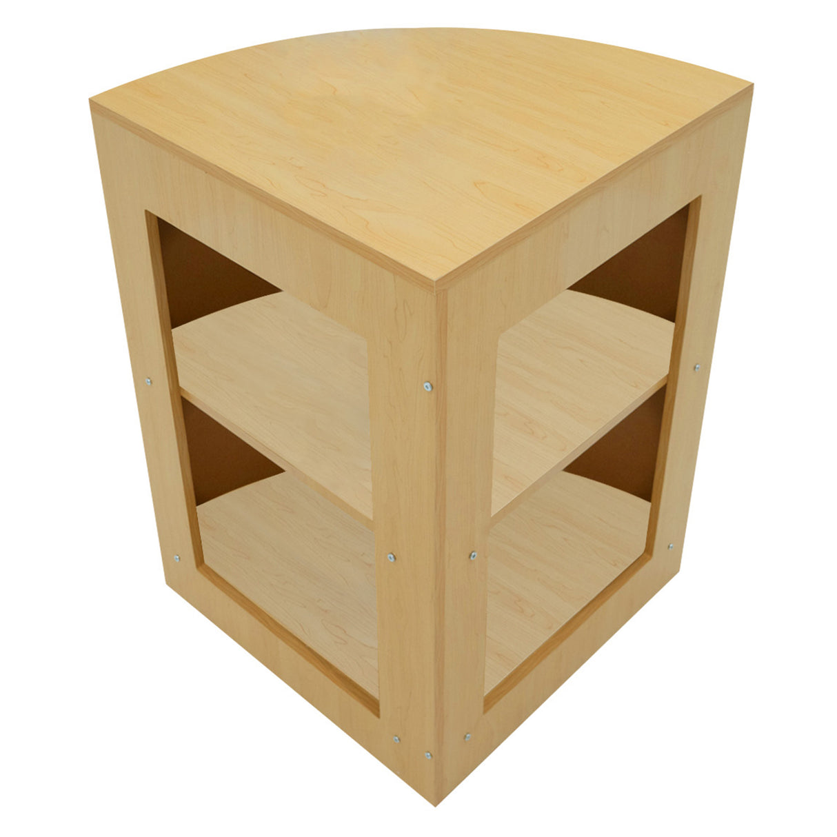 Adonis LED Winkel Toonbank Set B900, C900 & CM60 - Esdoorn