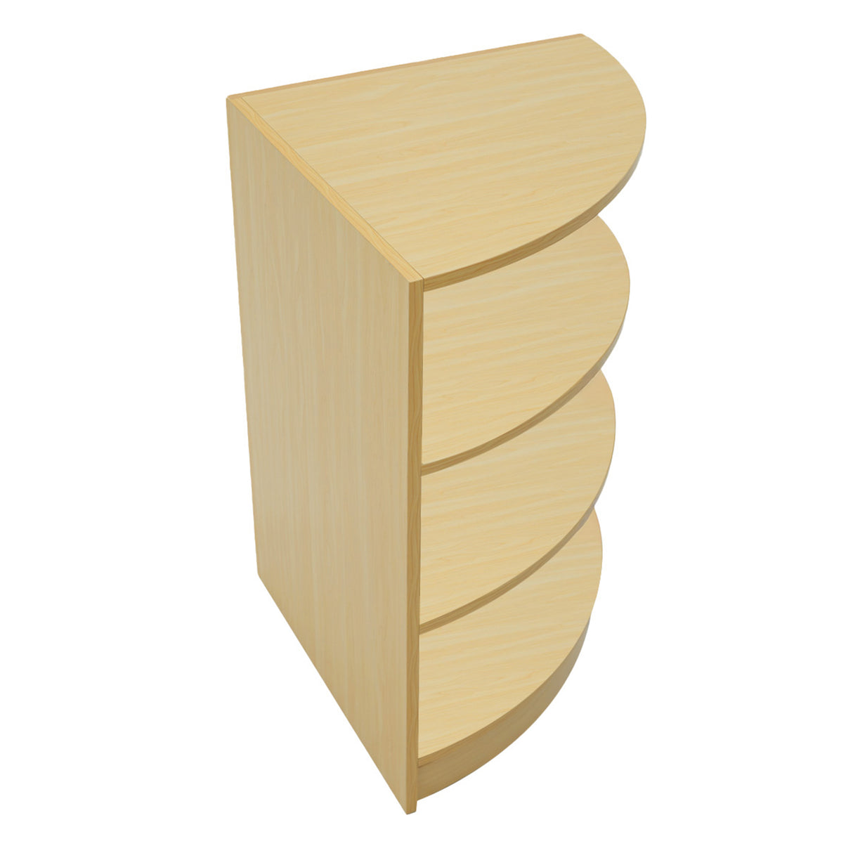 Andromeda LED Winkel Toonbank Set LM60 & 2 x C900 - Esdoorn