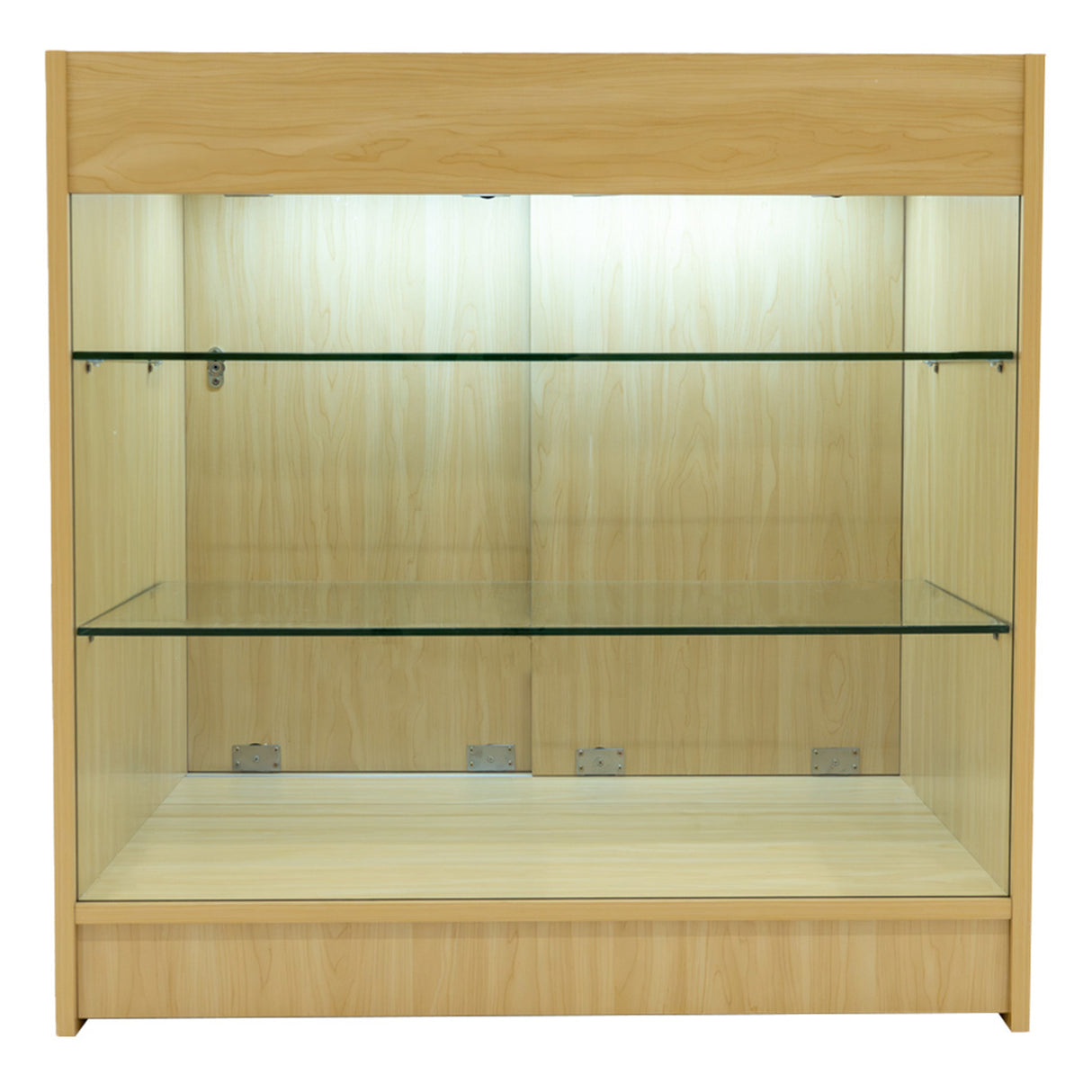 Apollo LED Winkel Toonbank Set LM60 & 2 x K900 - Esdoorn