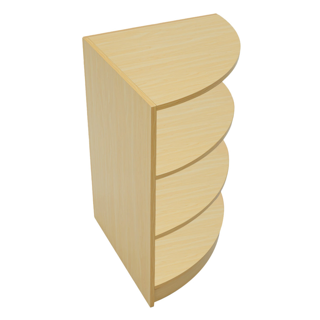 Apollo LED Winkel Toonbank Set LM60 & 2 x K900 - Esdoorn