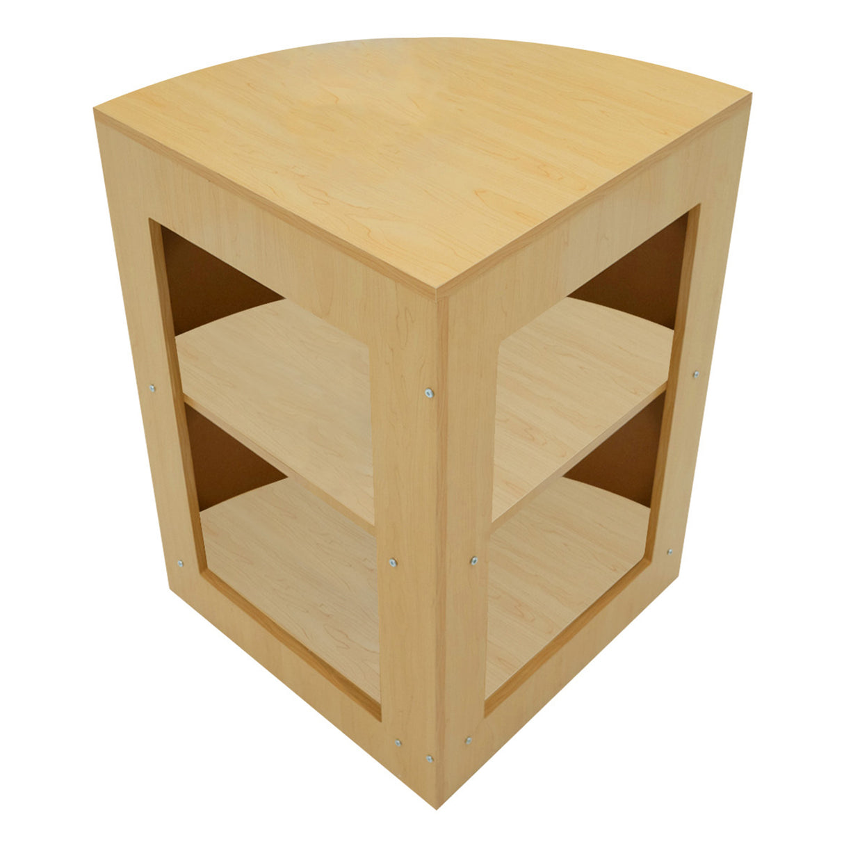 Aries LED Winkel Toonbank Set CM60, TB60 & 2 x K900 - Esdoorn