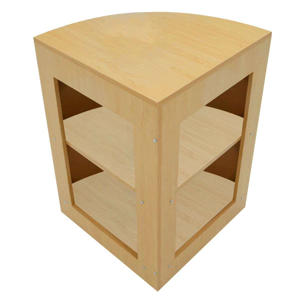 Gravity LED Winkel Toonbank Set B900, C900, TB60 & CM60 - Esdoorn