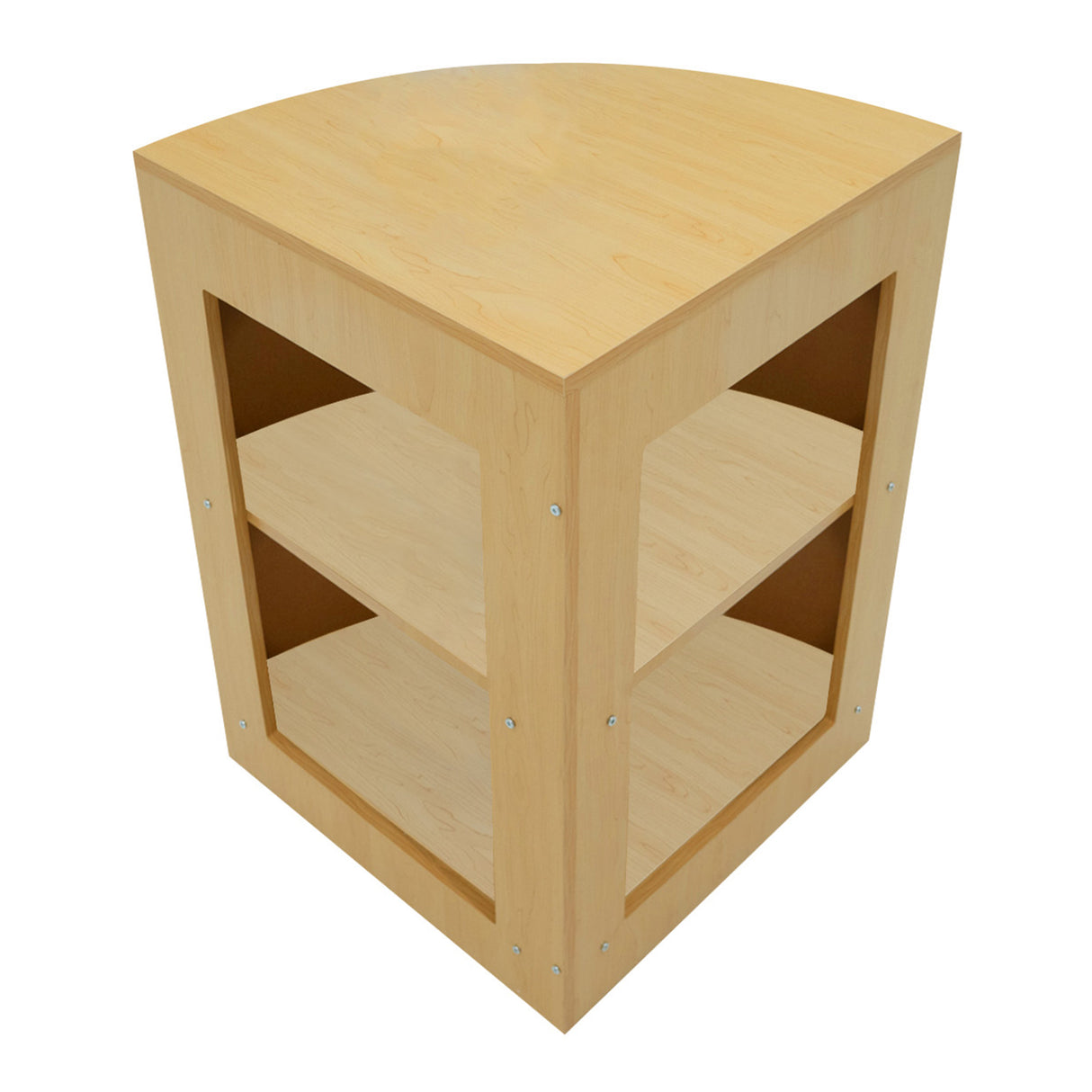 Vega LED Winkel Toonbank Set K900, C900, TB60 & CM60 - Esdoorn