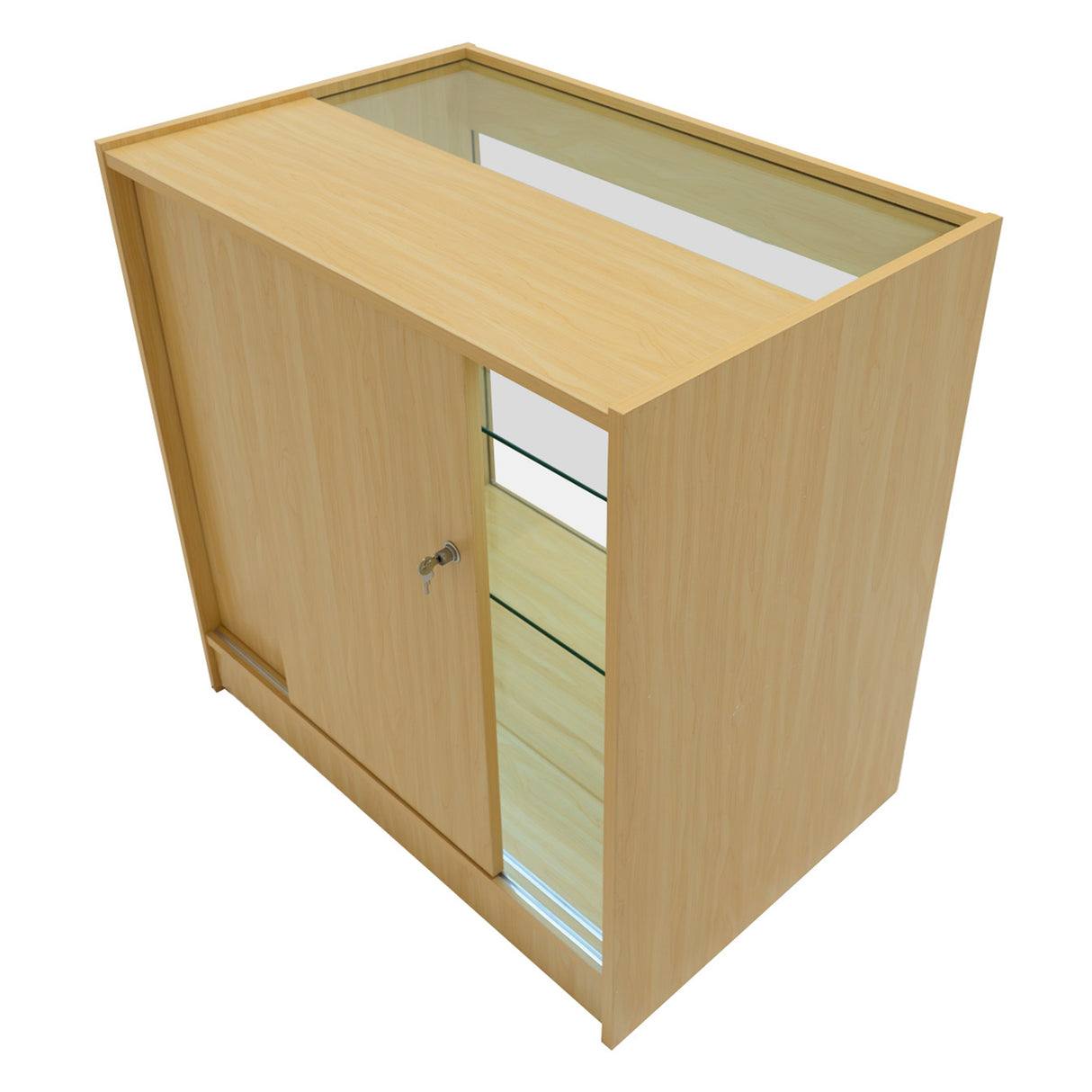 Astro LED Winkel Toonbank Set LM60, TB60 & 2 x K900 - Esdoorn