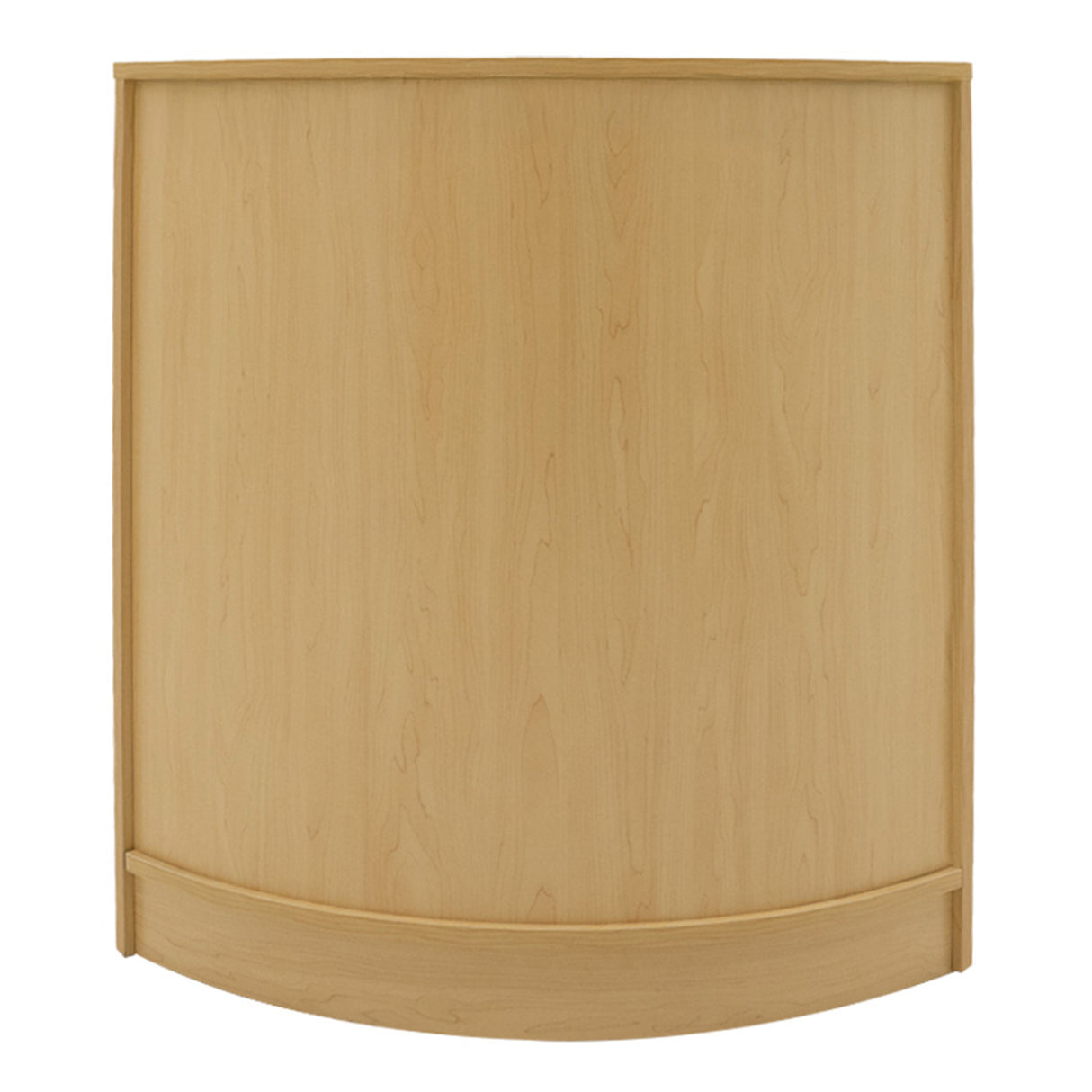 Iris LED Winkel Toonbank Set CM60 & 2 x B1200 - Esdoorn