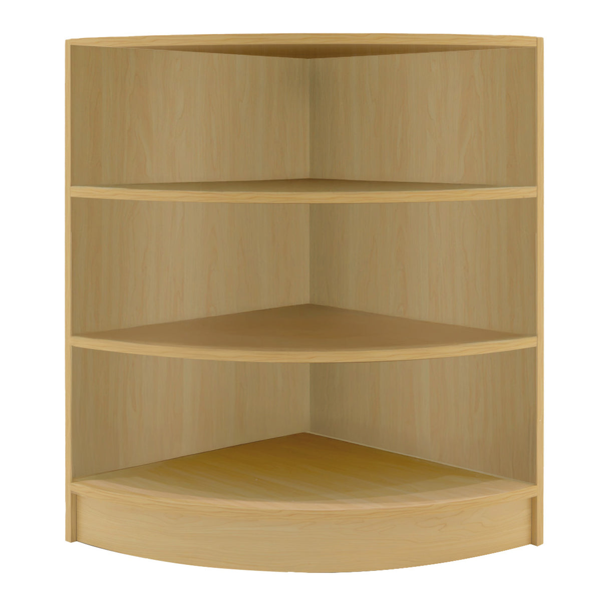 Theseus LED Winkel Toonbank Set LM60 & 2 x B1200 - Esdoorn