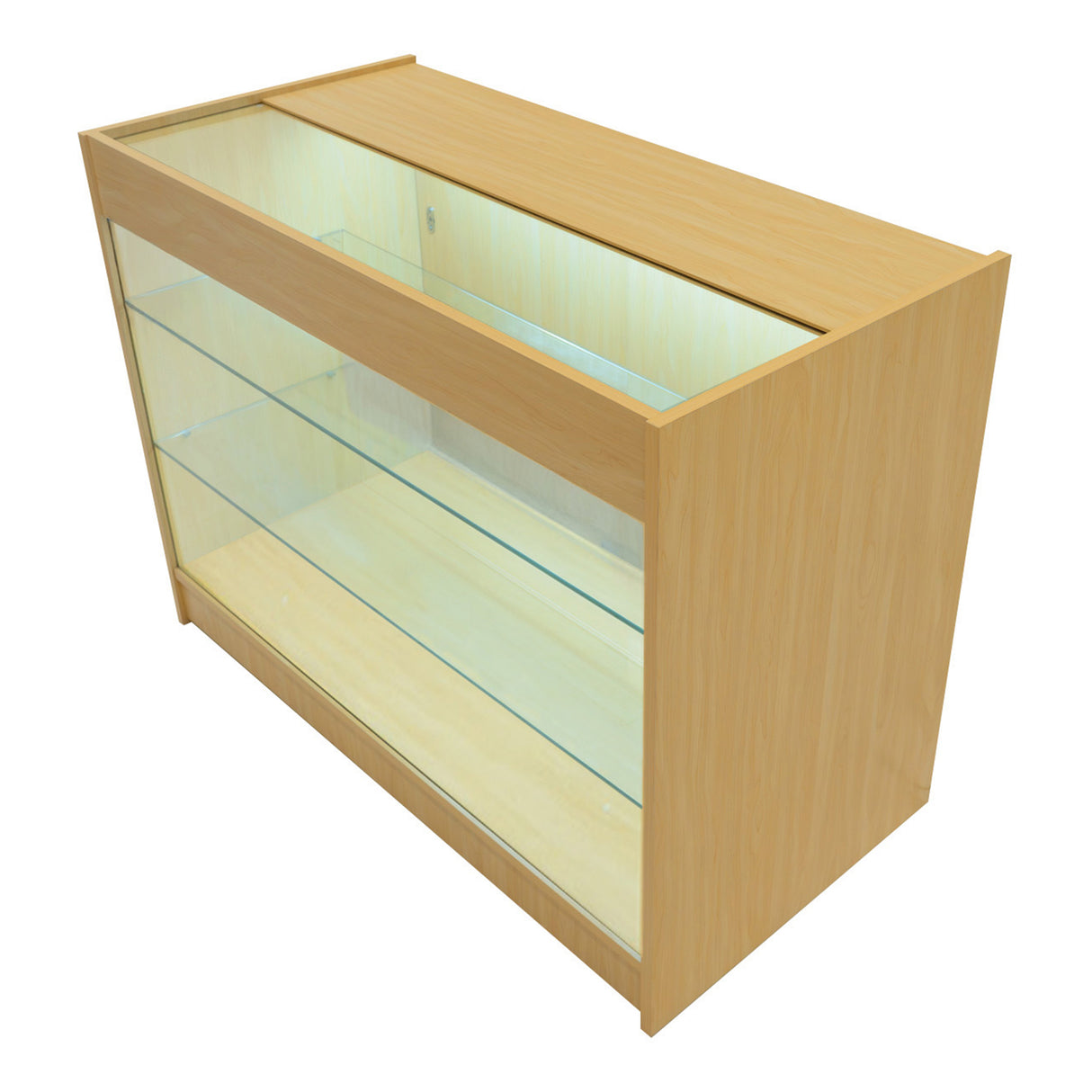 Apollo LED Winkel Toonbank Set LM60 & 2 x K1200 - Esdoorn