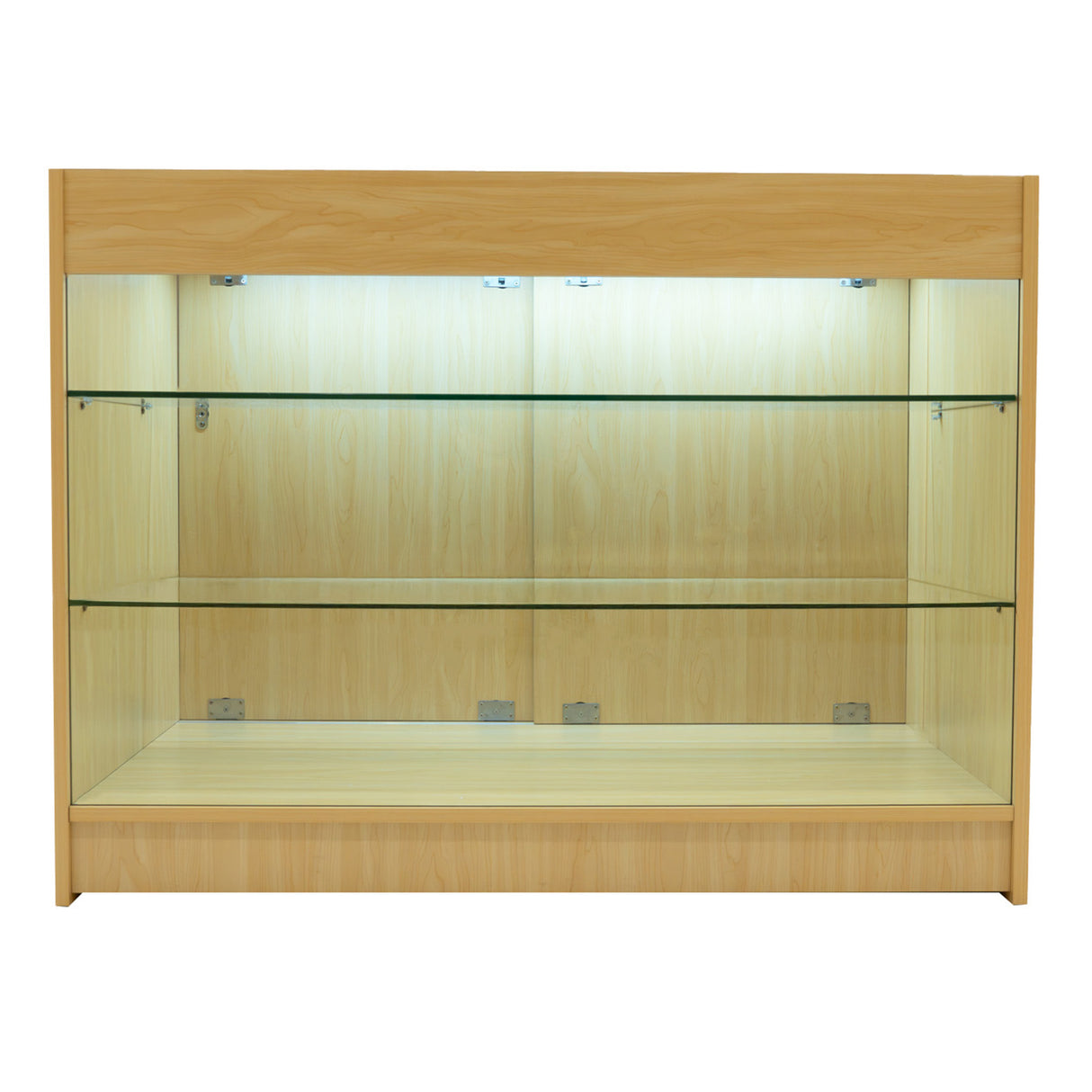 Apollo LED Winkel Toonbank Set LM60 & 2 x K1200 - Esdoorn