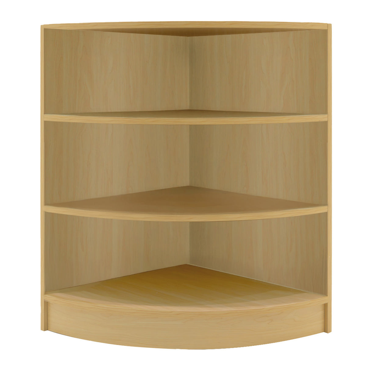 Calliope LED Winkel Toonbank Set K1200, C1200 & LM60 - Esdoorn