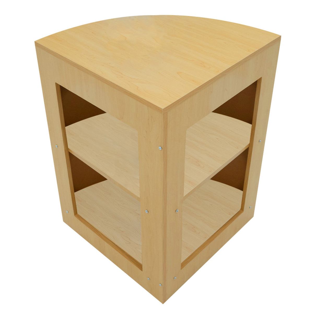 Phoenix LED Winkel Toonbank Set CM60, TB60 & 2 x C1200 - Esdoorn