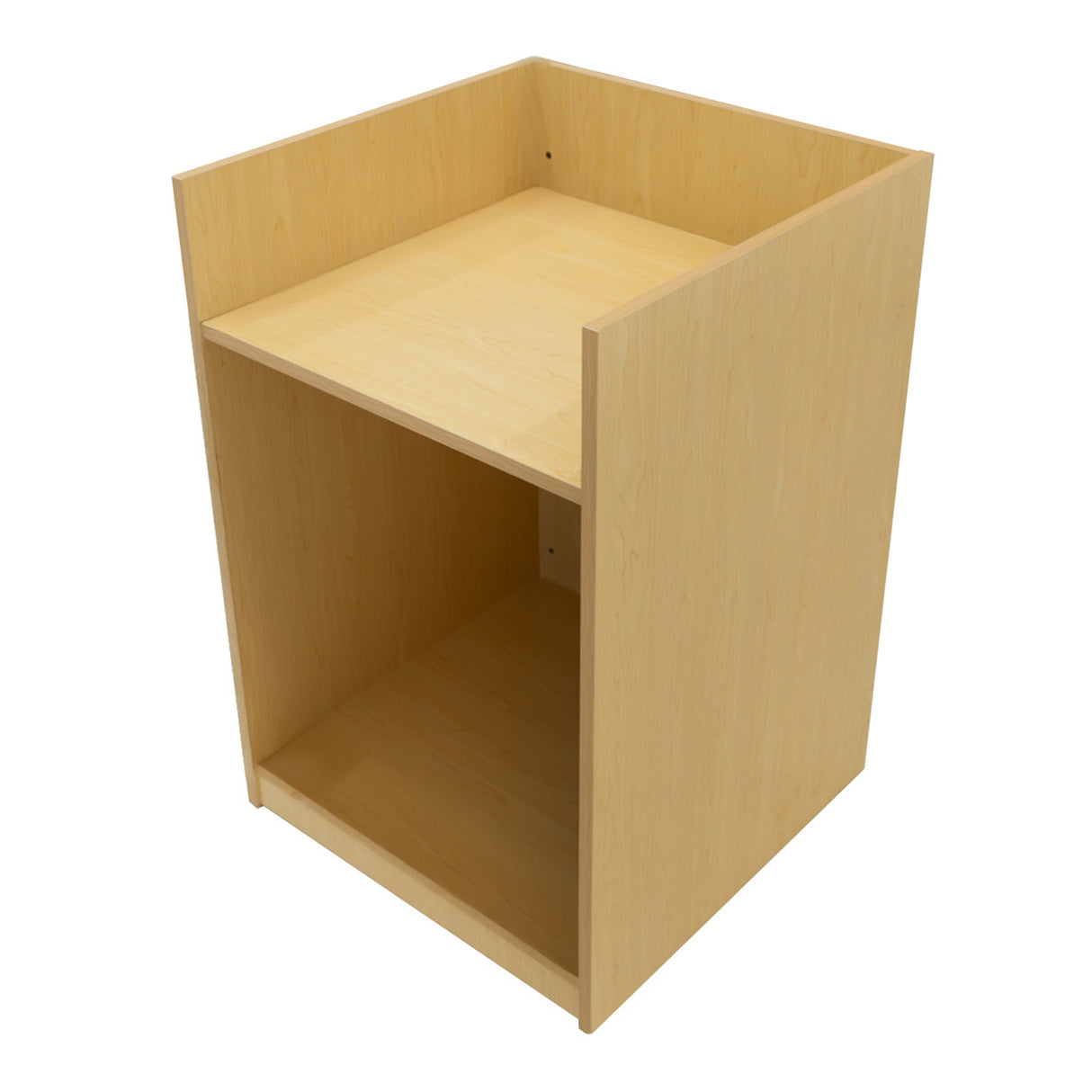 Vega LED Winkel Toonbank Set K1200, C1200, TB60 & CM60 - Esdoorn