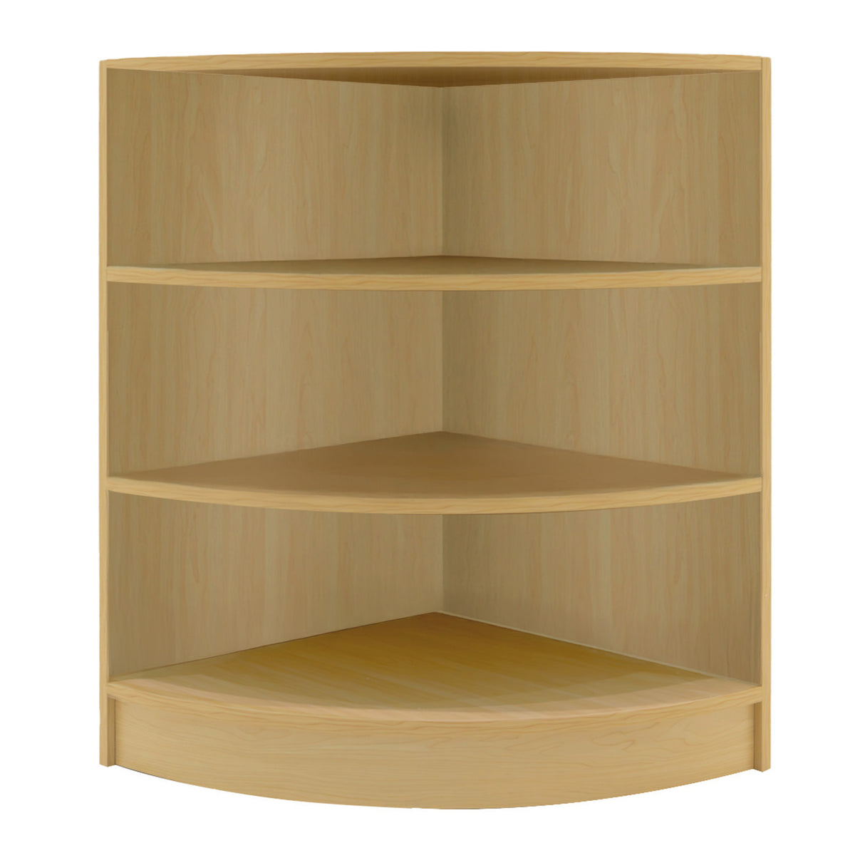 Eclipse LED Winkel Toonbank Set LM60, TB60 & 2 x C1200 - Esdoorn