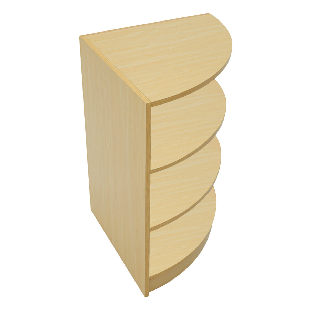 Astro LED Winkel Toonbank Set LM60, TB60 & 2 x K1200 - Esdoorn