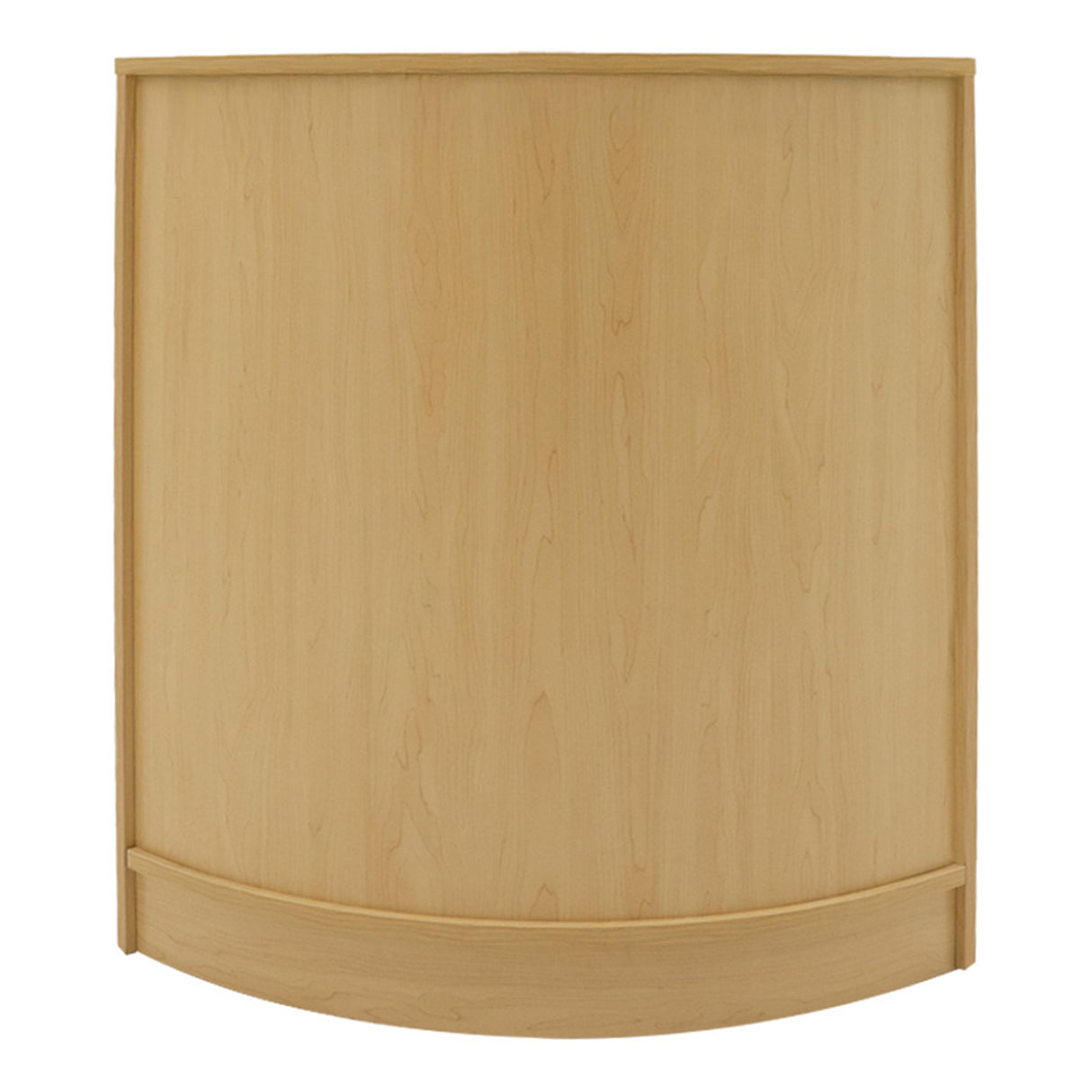 Triton LED Winkel Toonbank Set K1500, B1500 & CM60 - Esdoorn