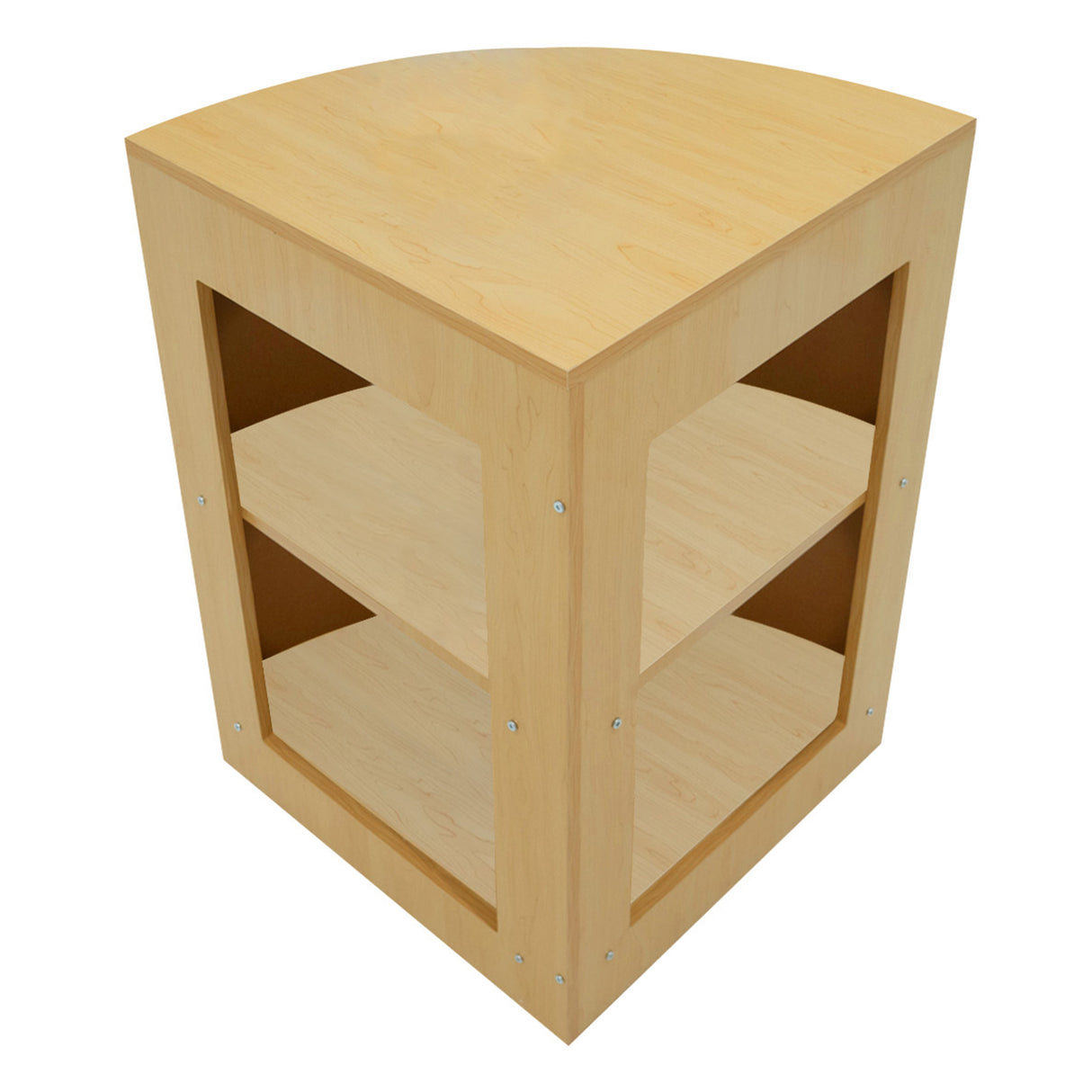 Hera LED Winkel Toonbank Set K1500, C1500 & CM60 - Esdoorn