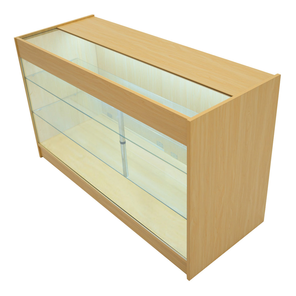 Apollo LED Winkel Toonbank Set LM60 & 2 x K1500 - Esdoorn