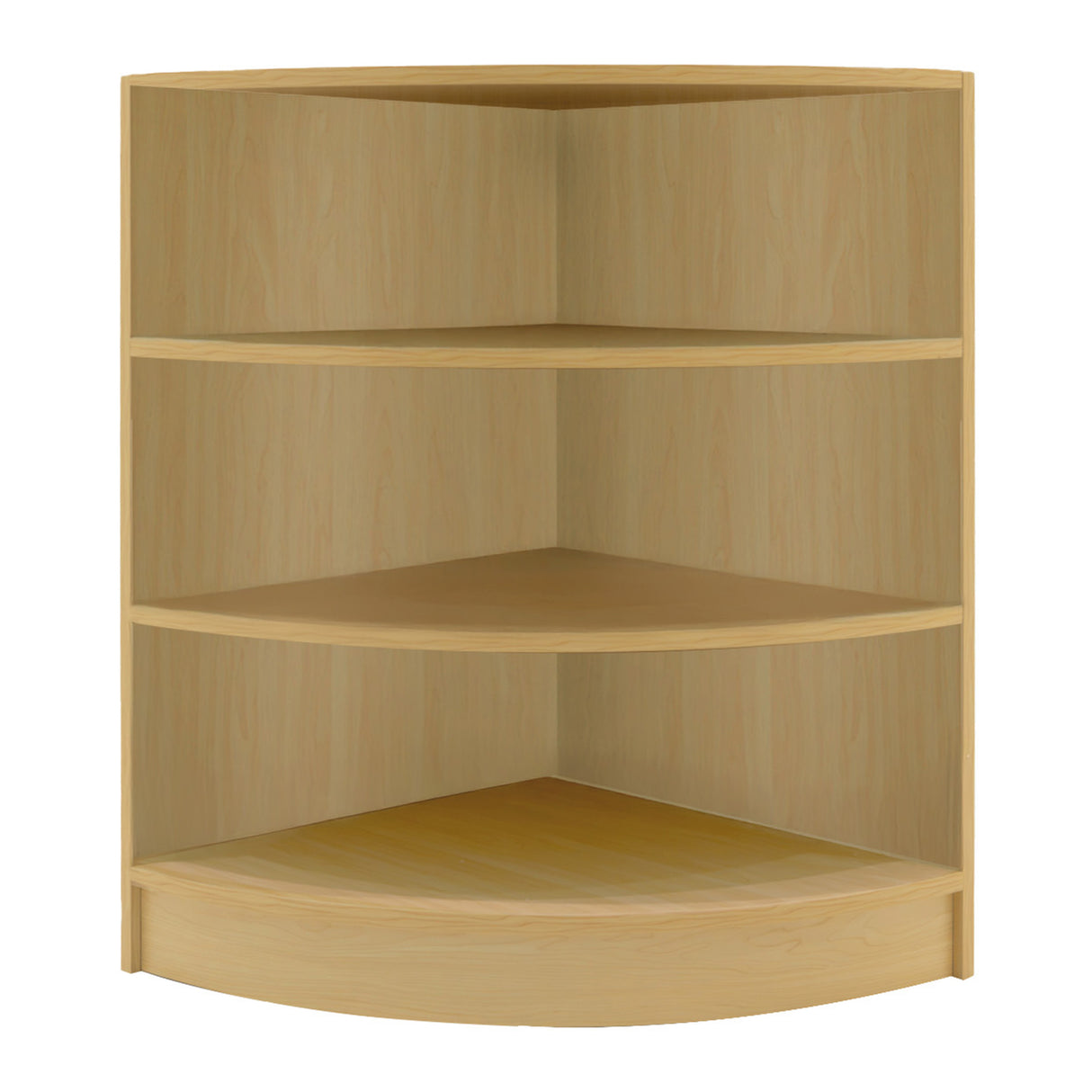 Demeter LED Winkel Toonbank Set K1500, B1500 & LM60 - Esdoorn