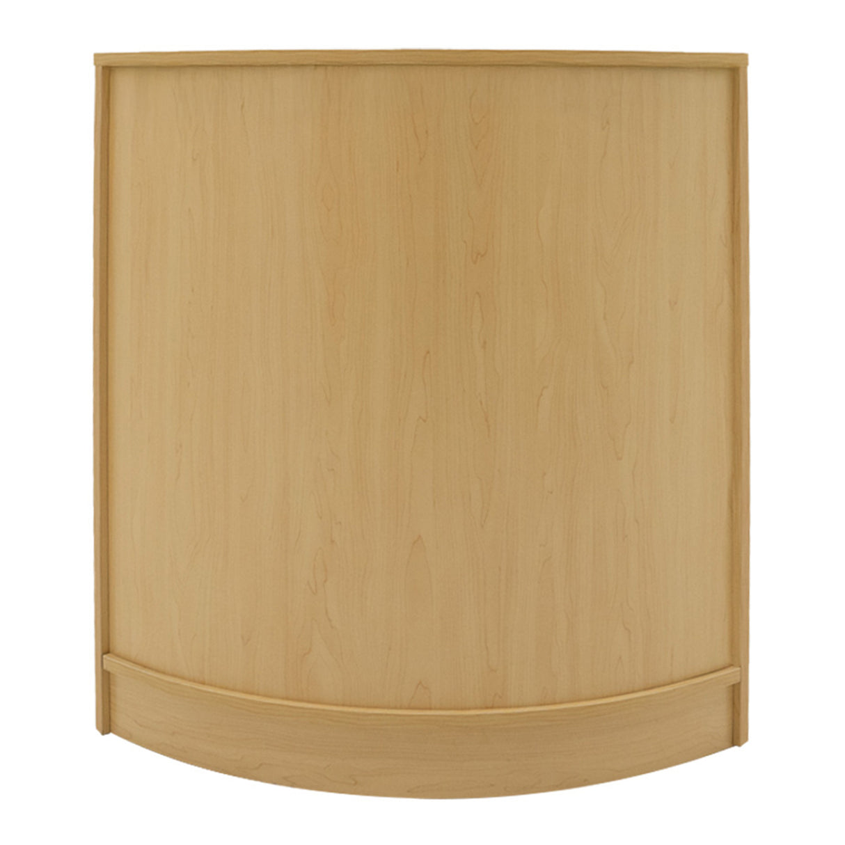 Luna LED Winkel Toonbank Set CM60, TB60 & 2 x B1500 - Esdoorn